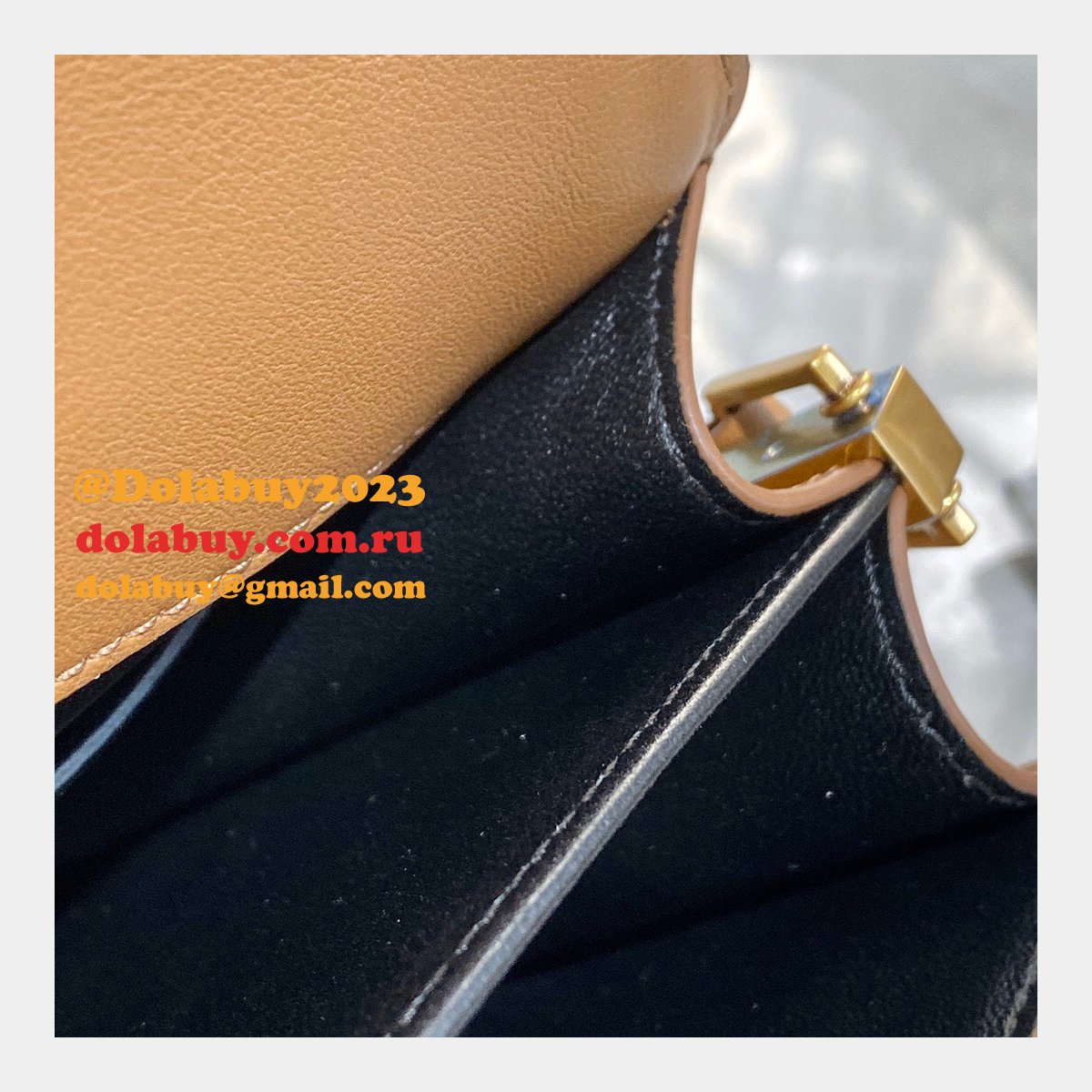 Solferino shoulder Replica 635025 bag Saint Laurent