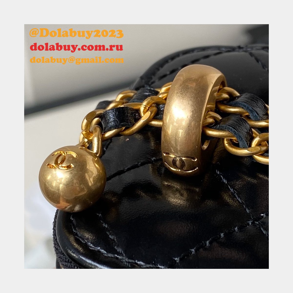 Designer Replica Top Quality AP2292/AP3651 Clutch Luxury Chain Bag