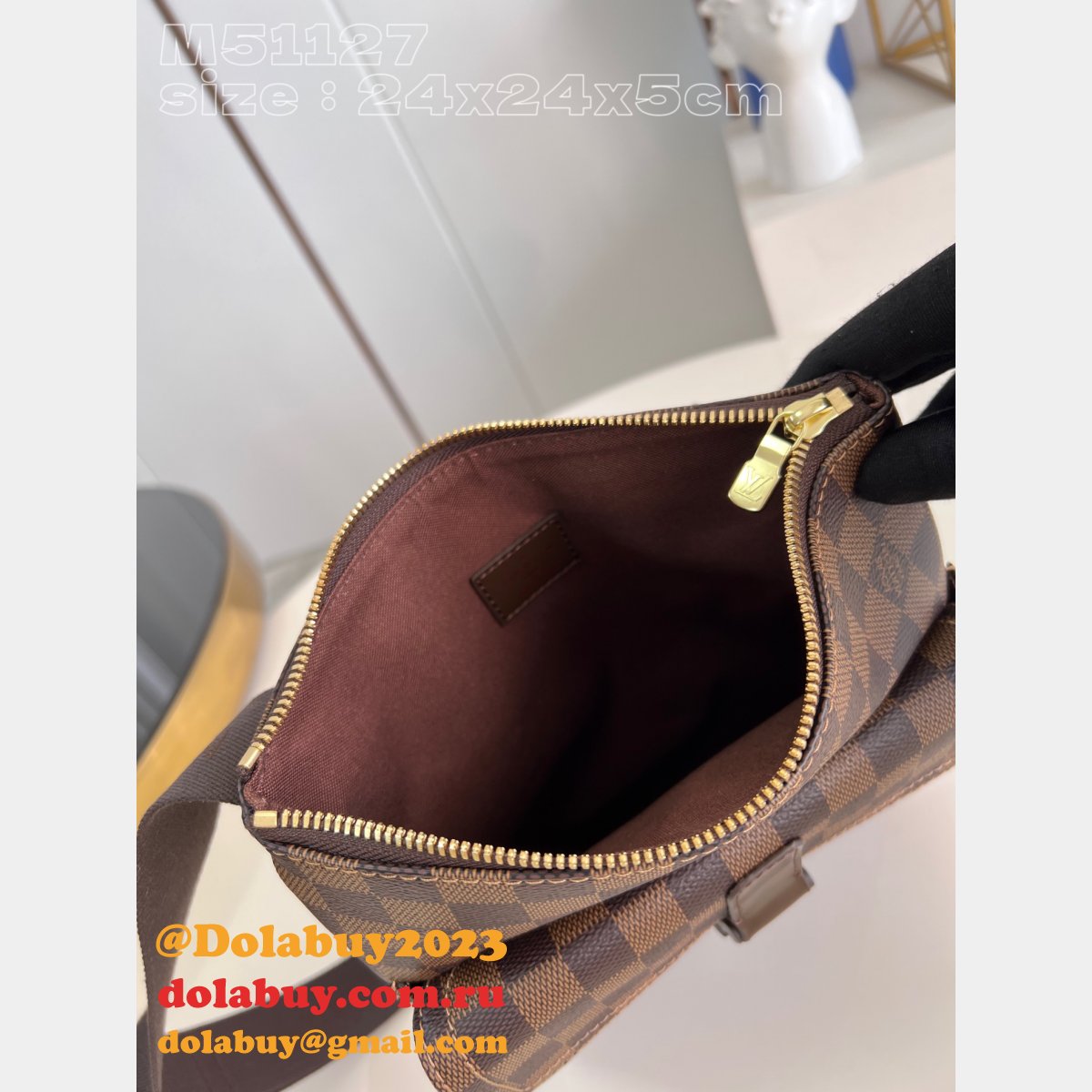 M51127 High Quality Replicas Louis Vuitton Monogram Perfects Bag
