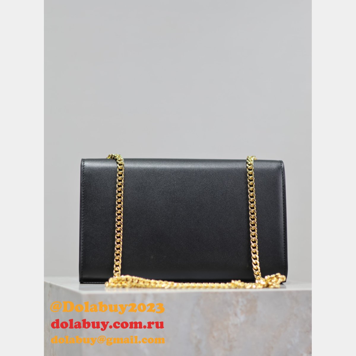 Luxury YSL KATE TASSEL handbag 354119 24cm