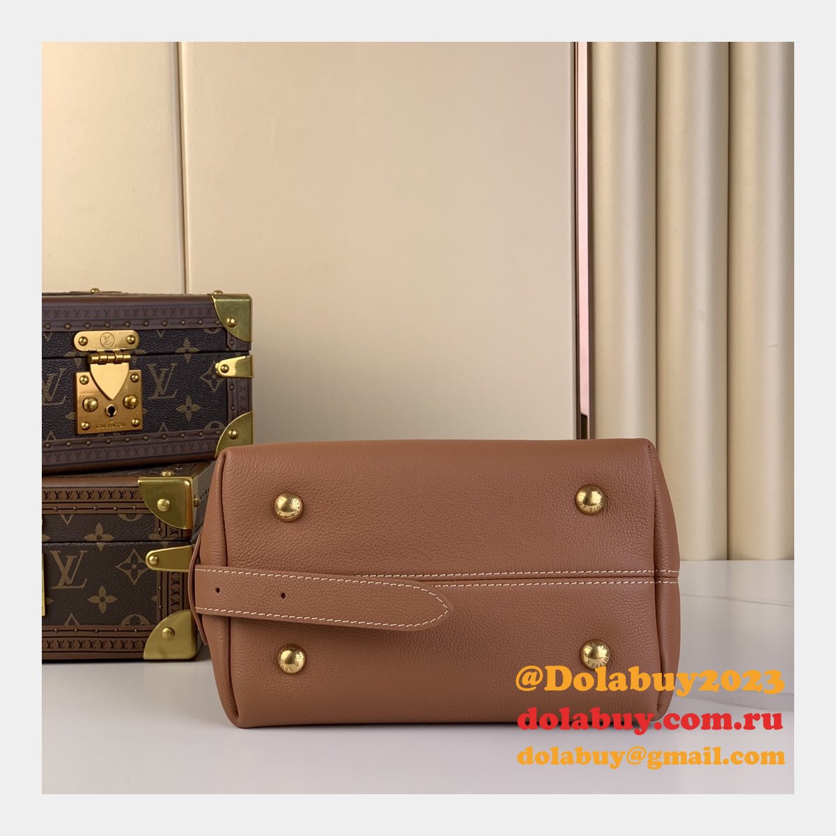 Fashion Low Key Hobo M25352/M25354 Knockoff Louis Vuitton Bag