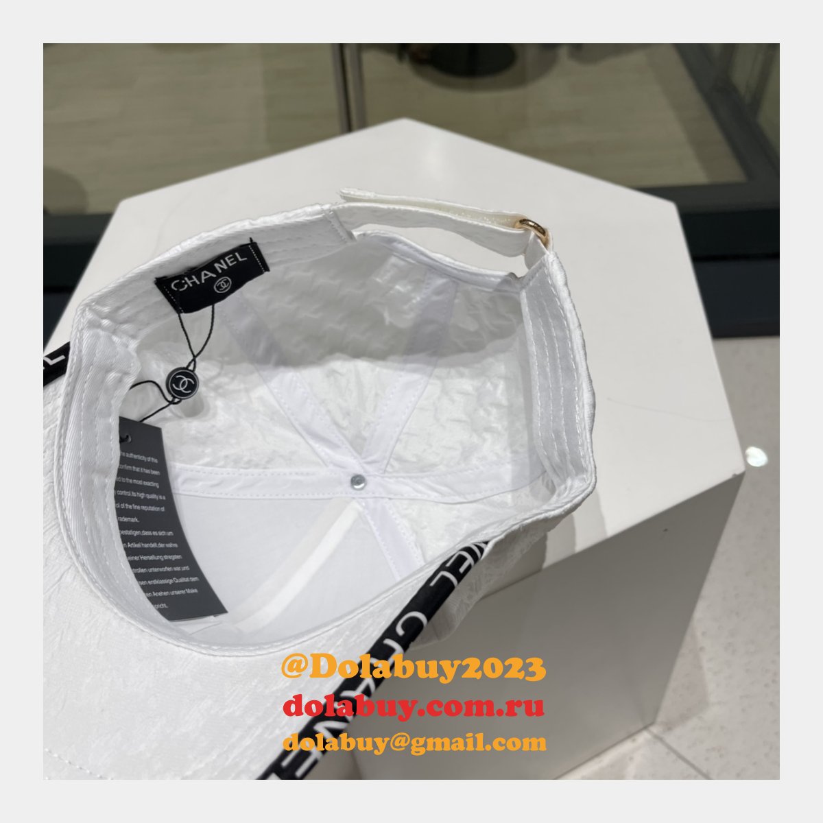 Replica AAA+ CC 31 Rue Cambon Paris