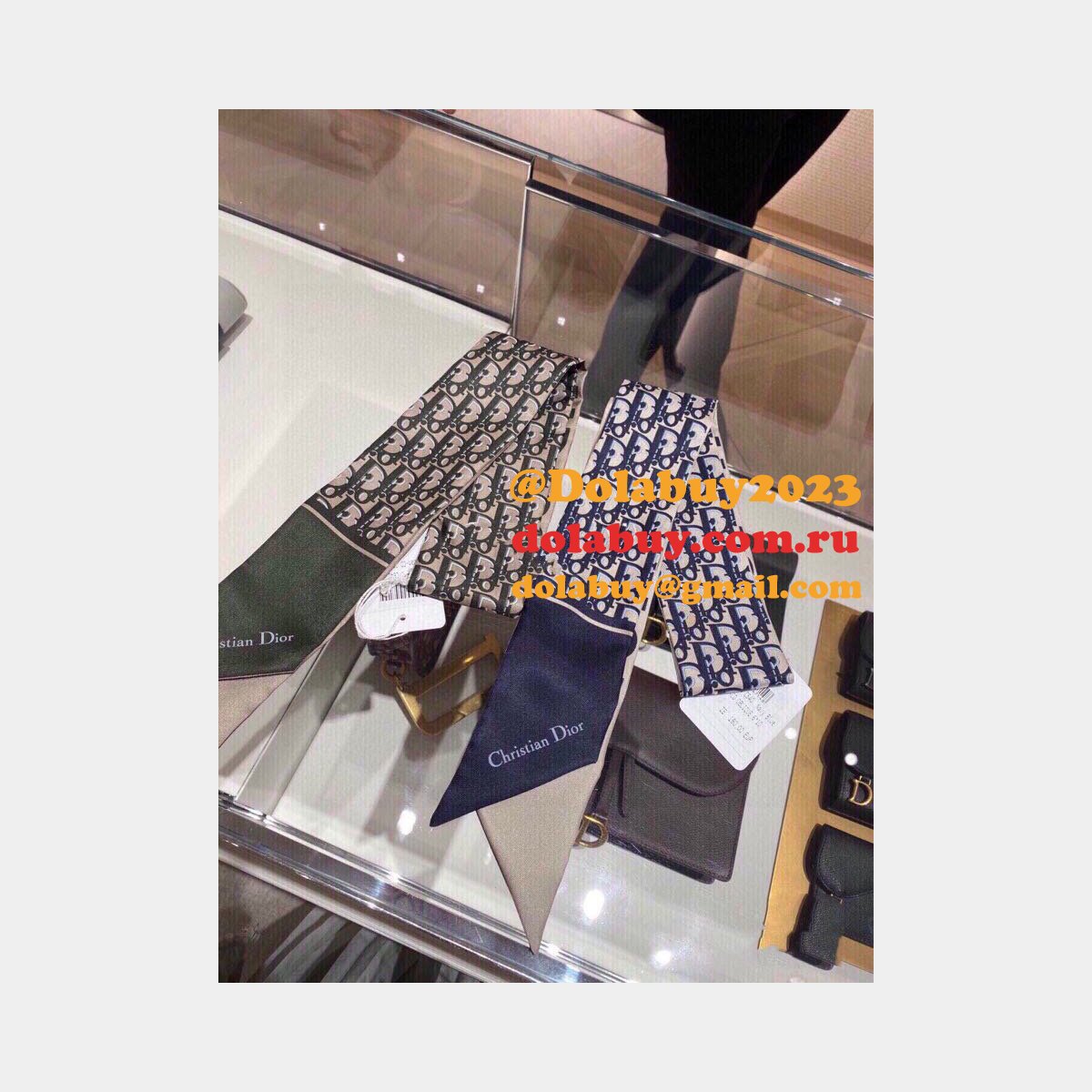 Christian Dior AAA+ Scarf Scarves Accessories for sale