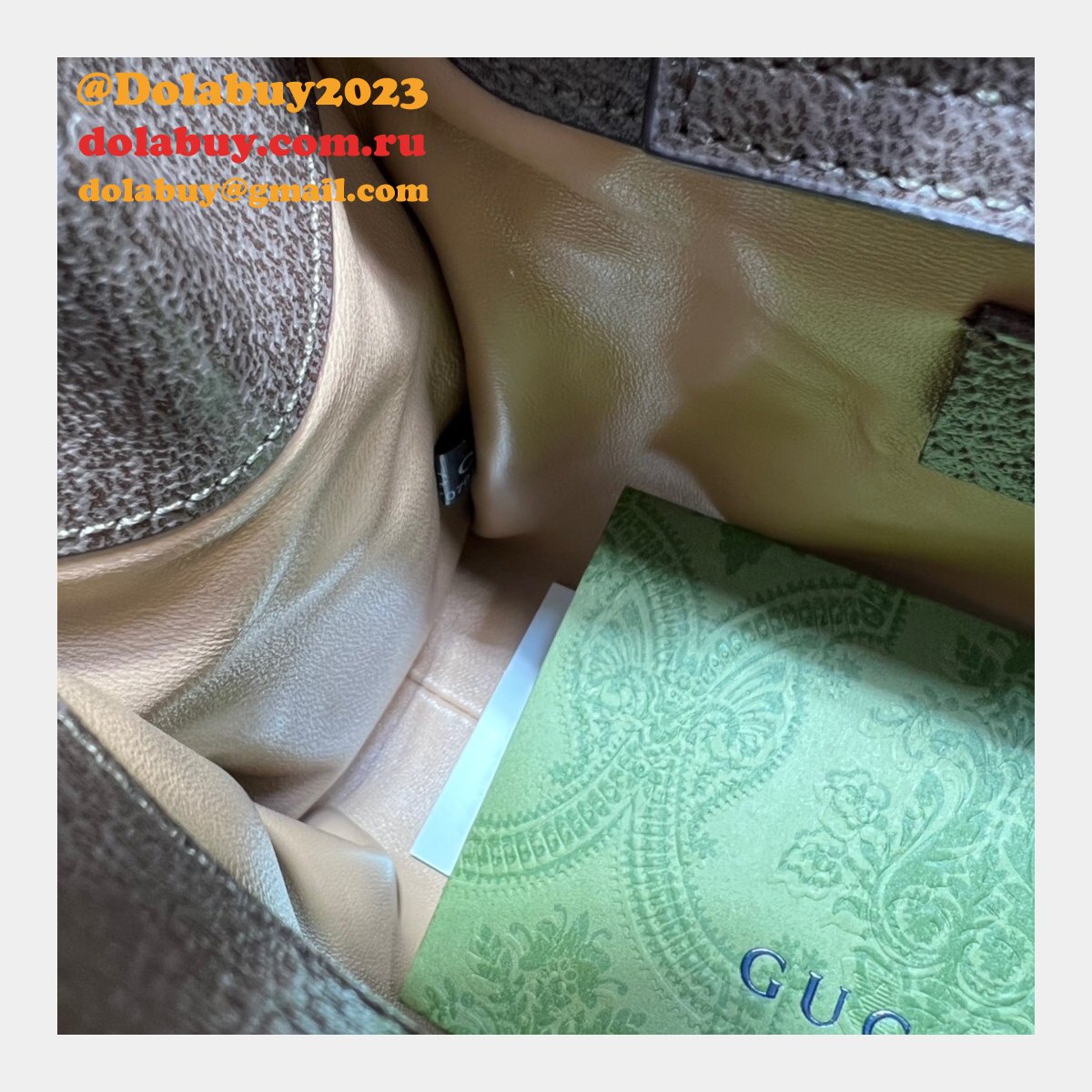 best high quality G*u*i 655661 fake diana tote handbags