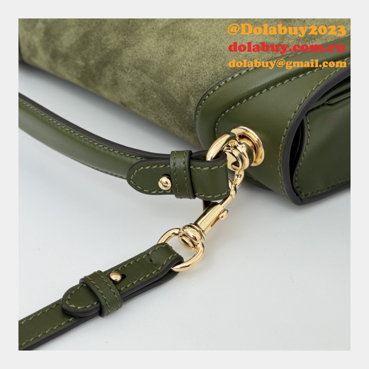 G*u*i 7 star blondie shoulder 815719 replica bag