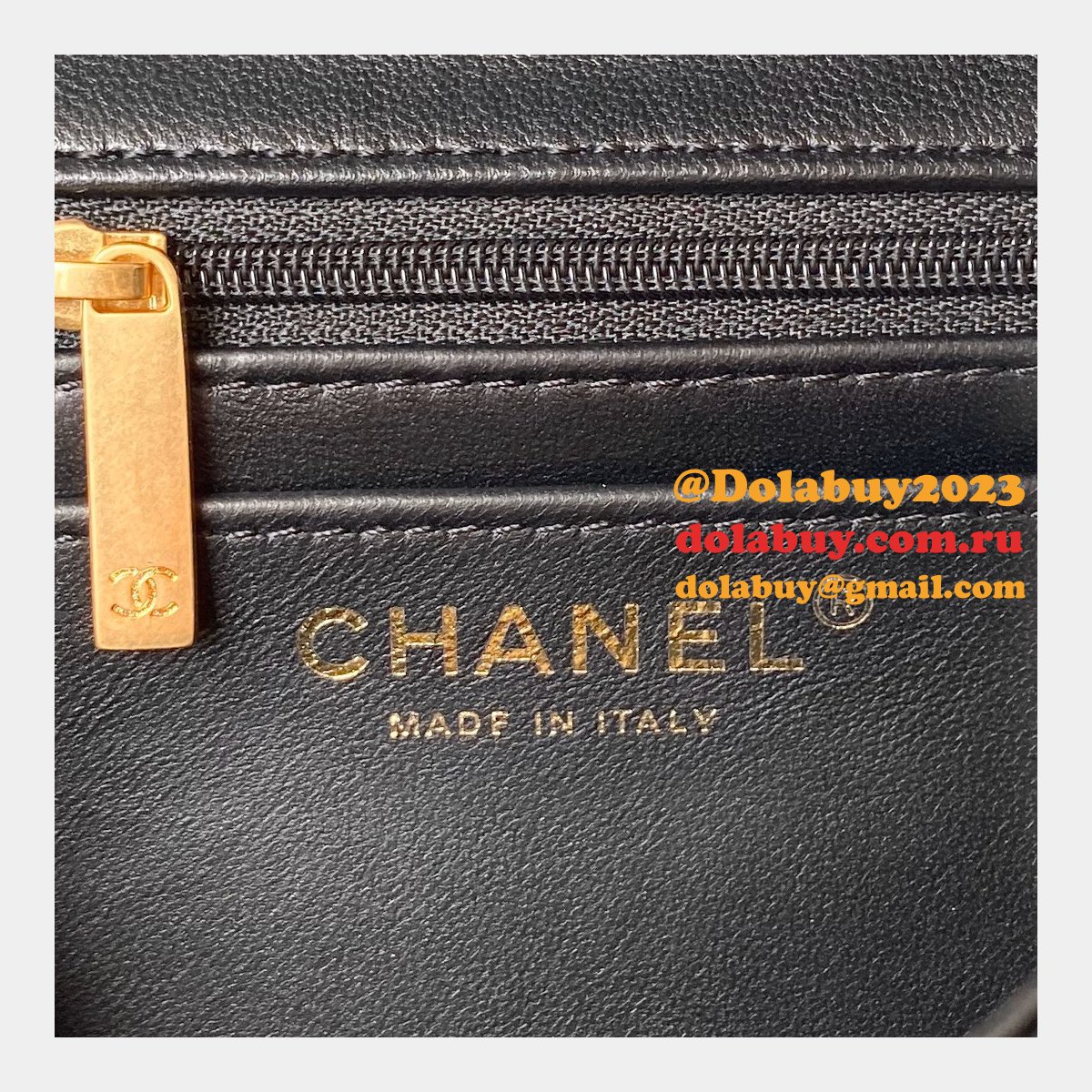 Fake Designer AS4384 Mini Flap High Quality Bag