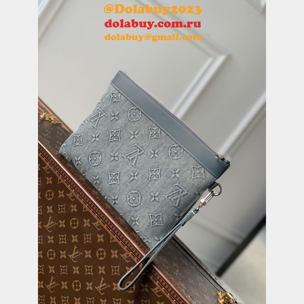 Pochette To-Go Replica Louis Vuitton M82313 Designer Bag