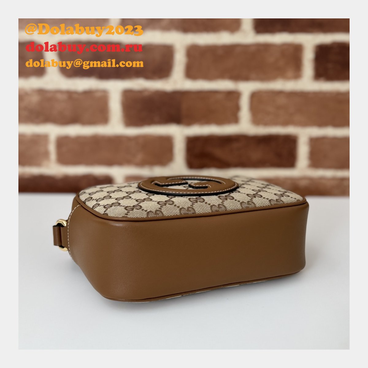 G*u*i blondie crossbody shoulder 820429 inspired bag