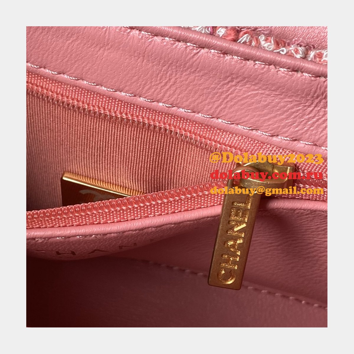 Pink Shopping AS4416 High Quality Knockoff Bag