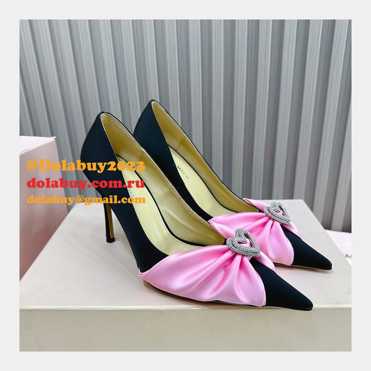 The Best Replica Mach & Mach Heels Dupes Shoes