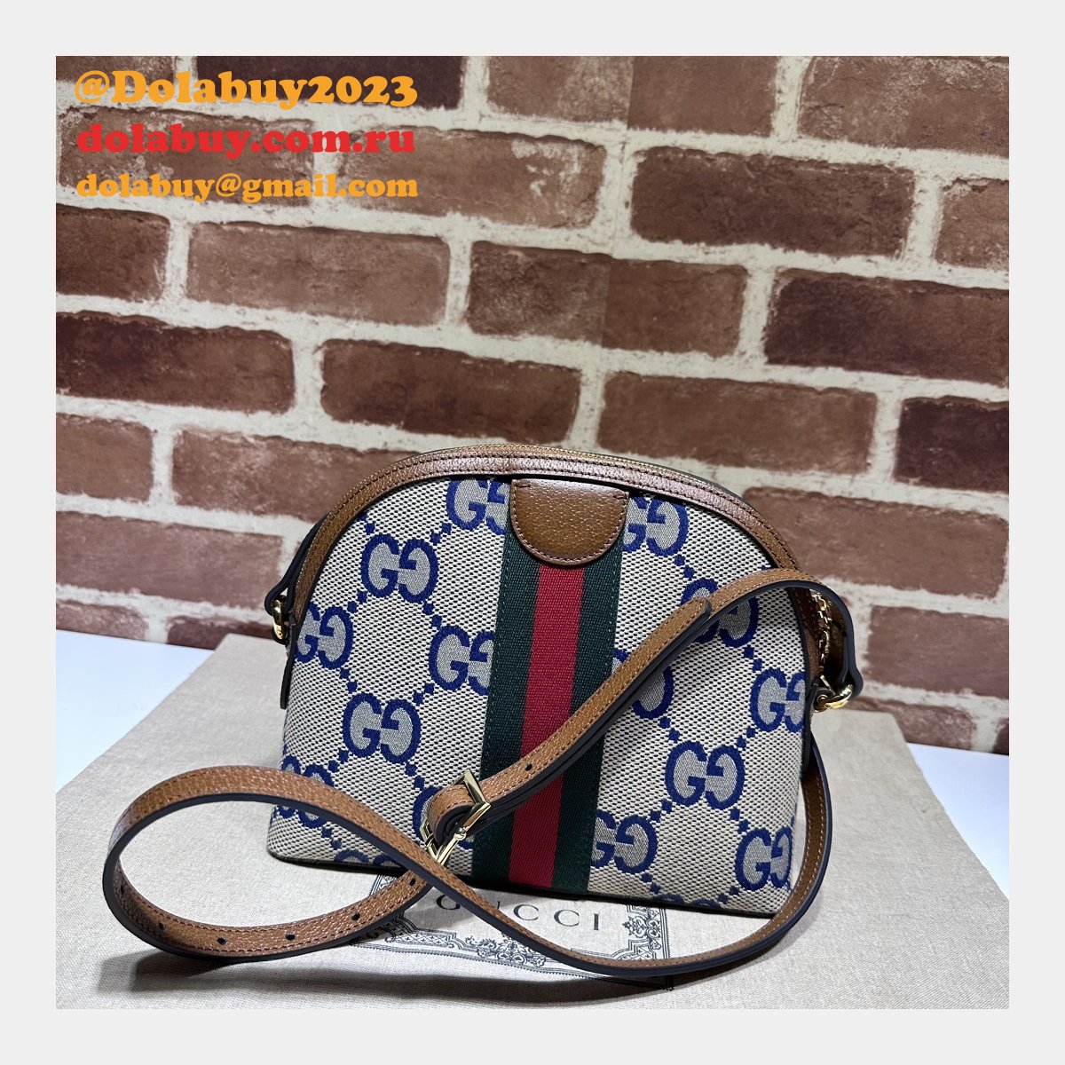 gg supreme ophidia G*u*i copy 499621 top shoulder bag