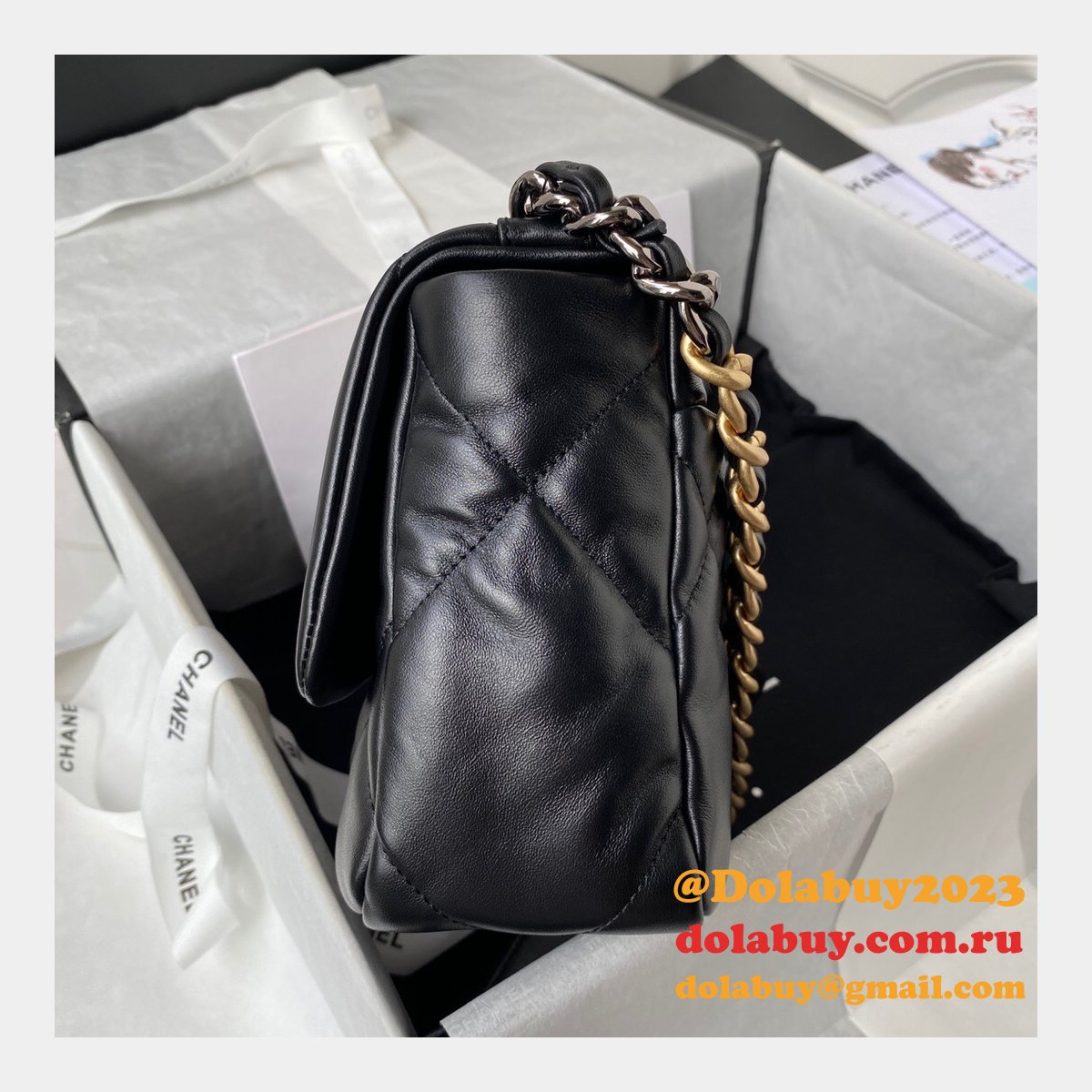 Top CC 19 Bags 2021 26CM