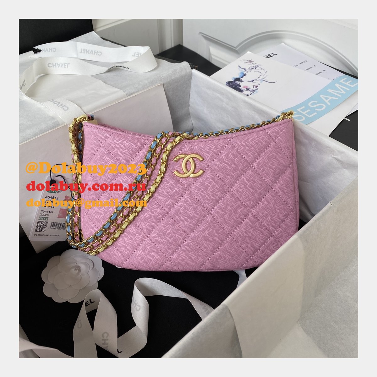 Top Quality AS4612 Replica 1:1 Luxury Copy Bags