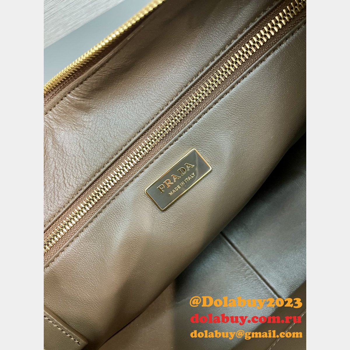 Top Quality Fashion Prada Hobo tote bag 1BC228