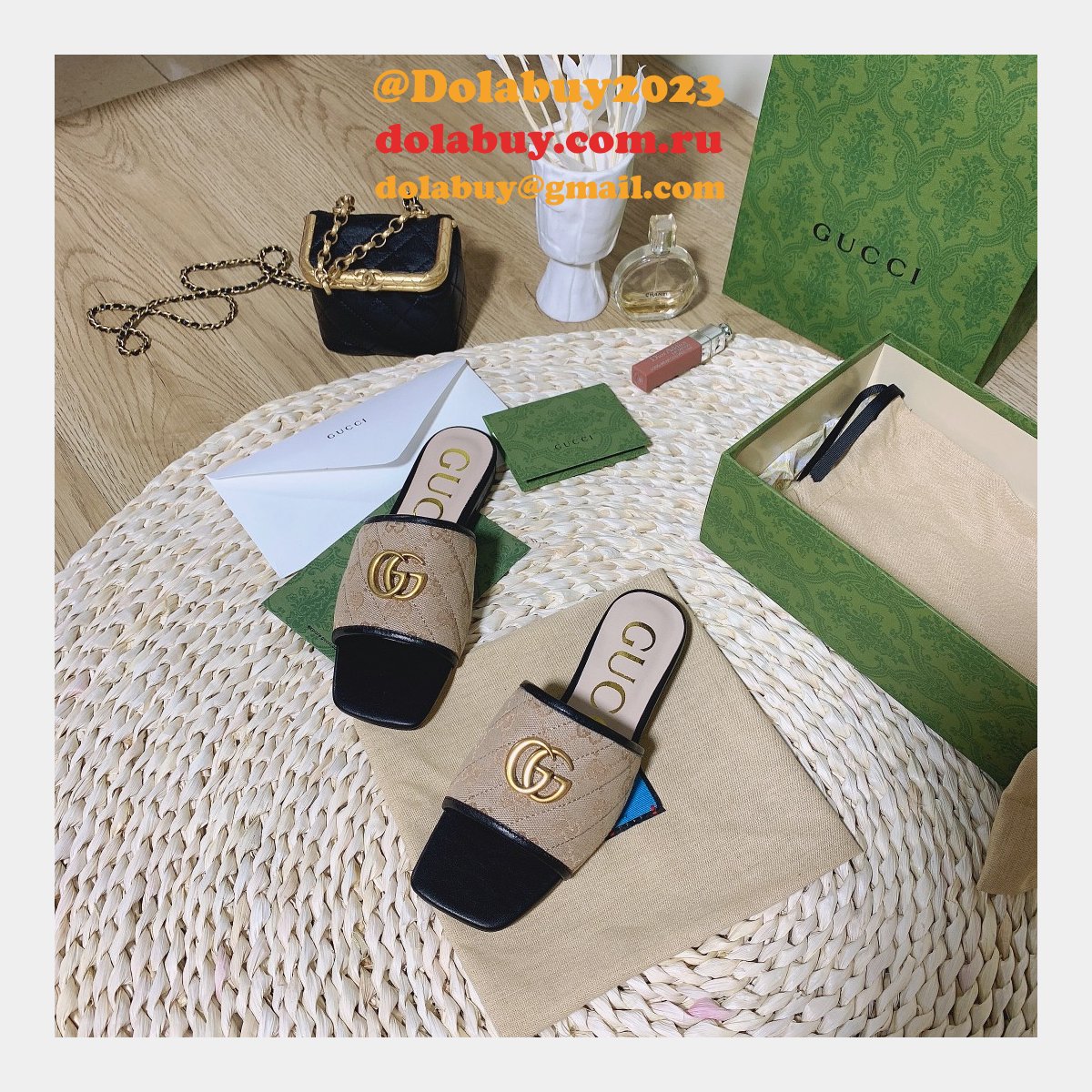 luxury aaa+ G*u*i replica calfskin shoes online