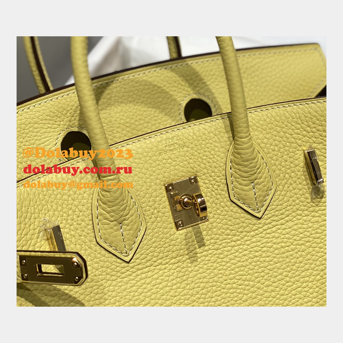Replica Hermes Dream Birkins 25CM Products Online Store Bag