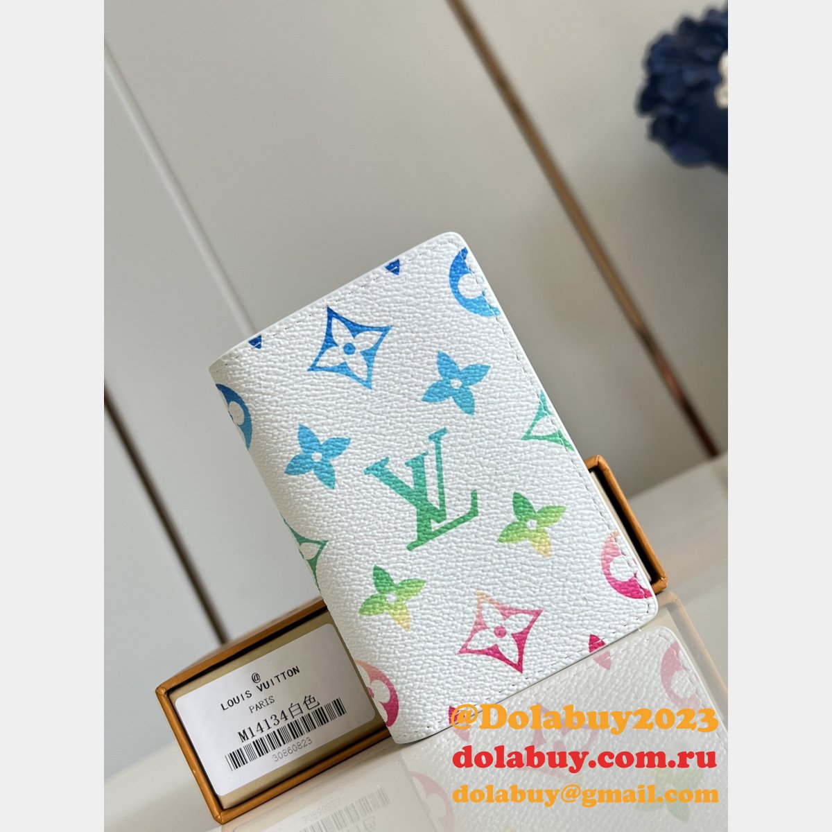 Louis Vuitton Pocket Organizer Slender Wallet M13911 M14134 M13909 M13908 M13907 Bag