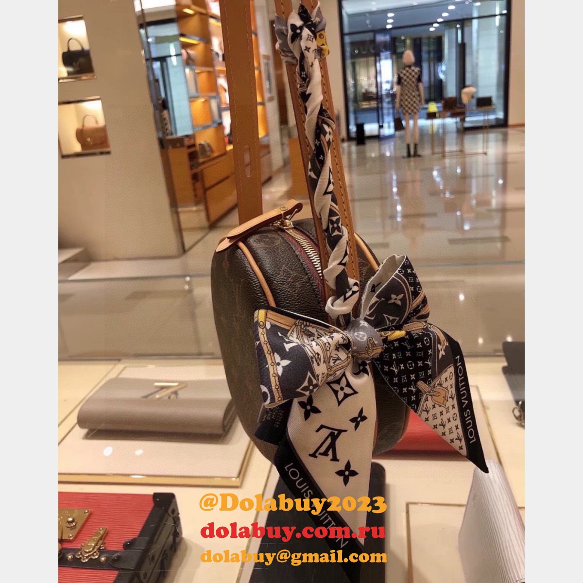 Louis Vuitton High Quality Women