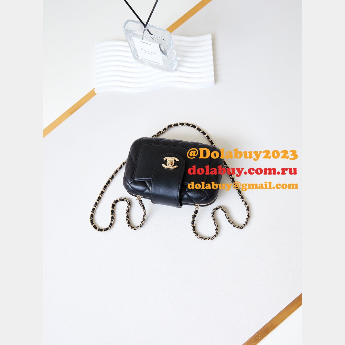 Copy 7 Star Evening Chain AS5178 Luxury Bag