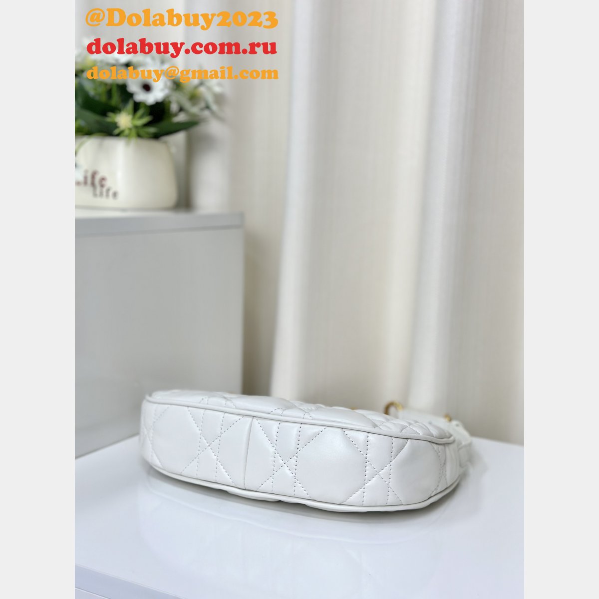 Dior Replica News Luxury Vibe 9274 Hobo Wholesale Bag