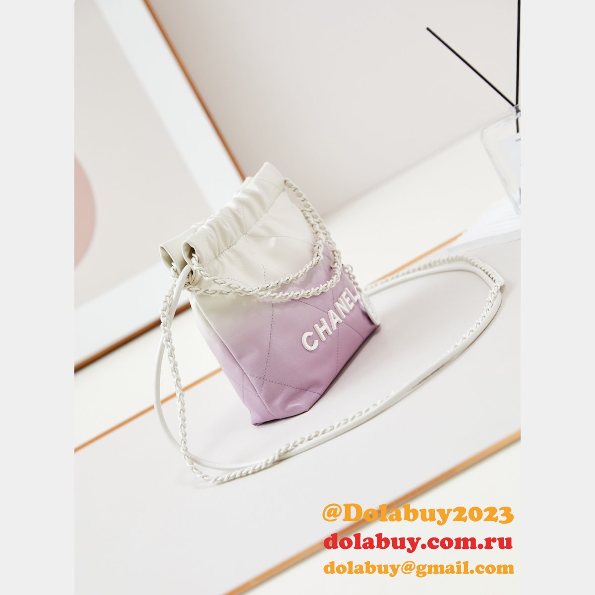 Designer chane mini 22bag handbag AS3980