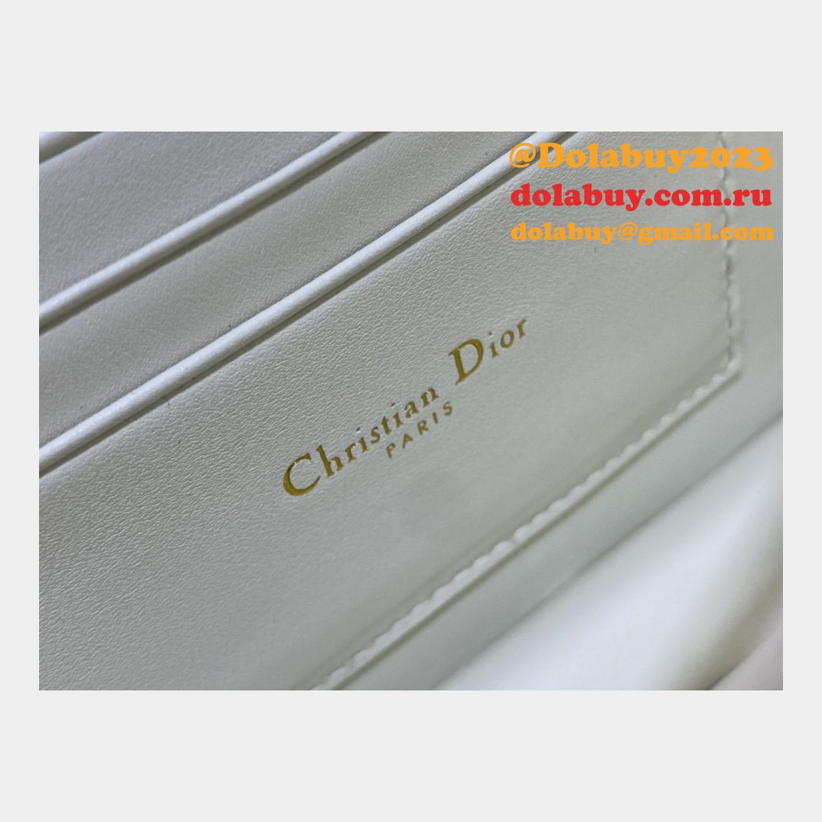 The Replica Best 9277 Dior Caro Luxury Handbag