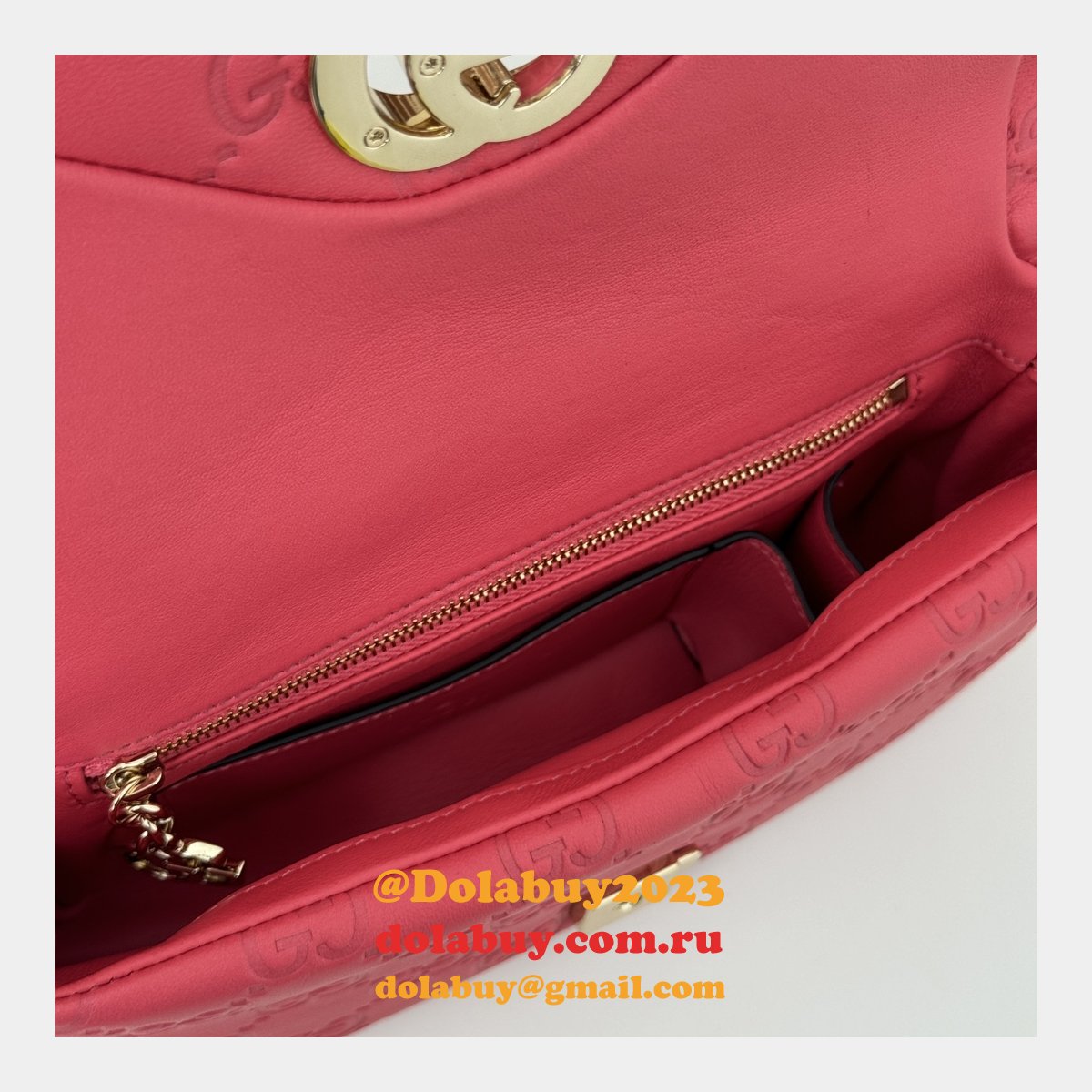 G*u*i duplicate gg milano 806017 top handle high bag