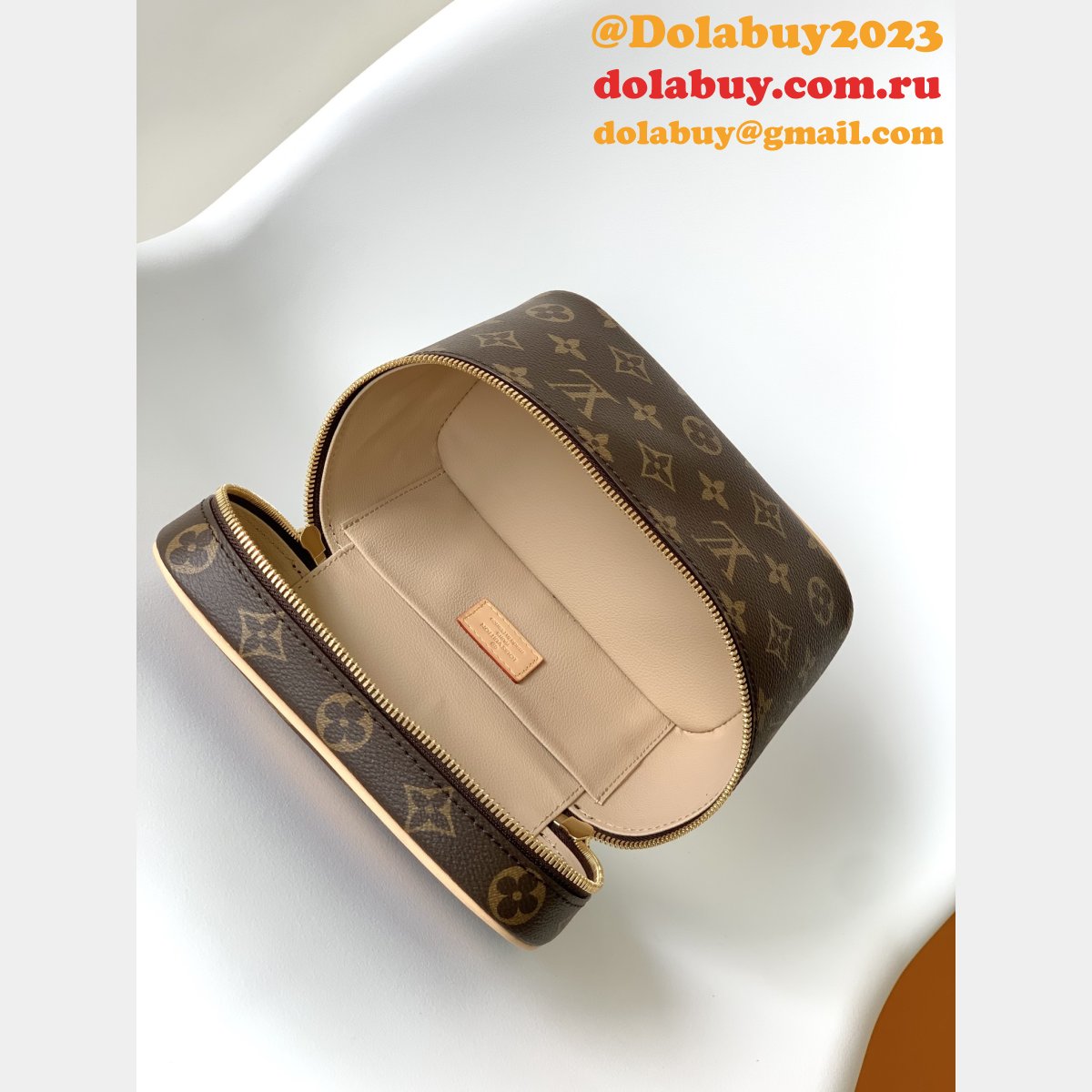 The Best Quality Replica Louis Vuitton Monogram Nice Mini M44495