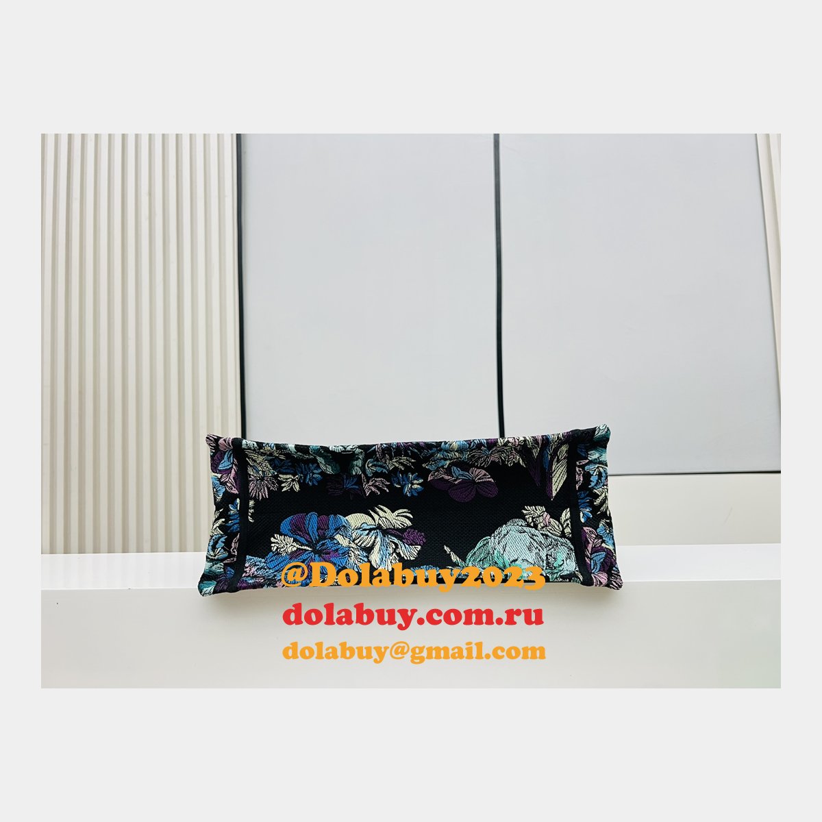 Luxury Replica Dior Book Tote Designer Classic Style Bag