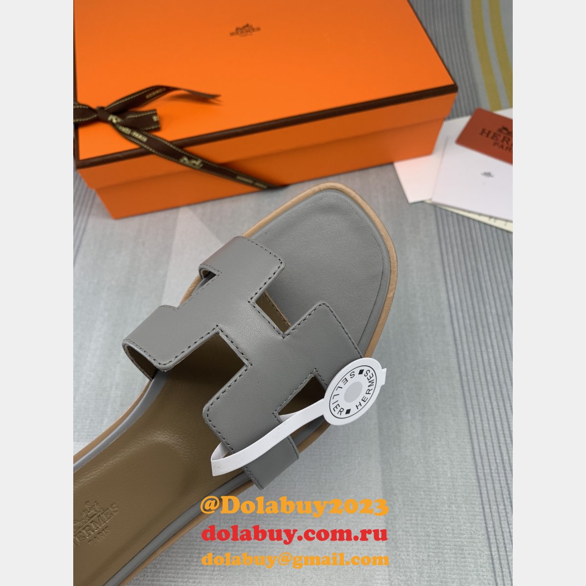 Top AAA+ Hermes Replica Designer Shoes and Bags