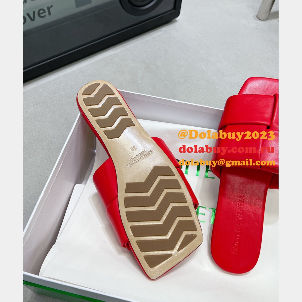 Quality Wholesale AAAA Quality Replica Bottega Veneta Shoes