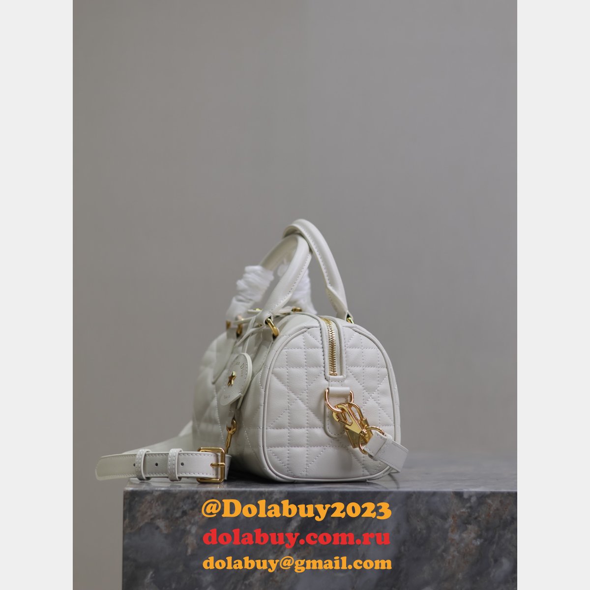 Fashion 7 Star Dior Groove women leather bag