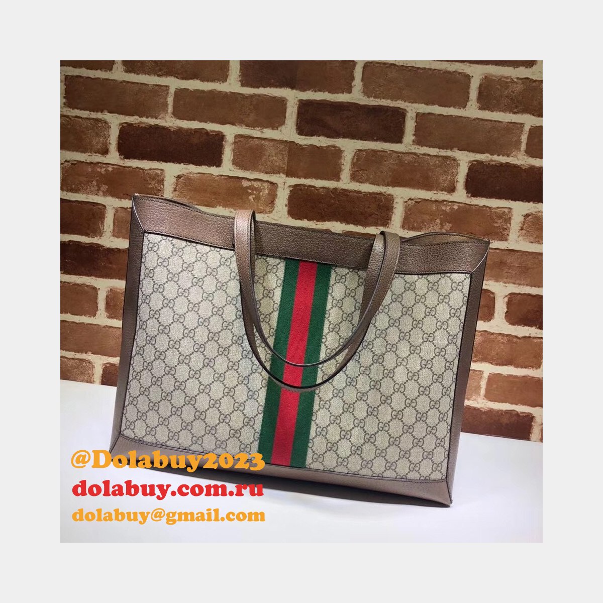 aaa+ G*u*i soft gg supreme replica 547947 ophidia tote