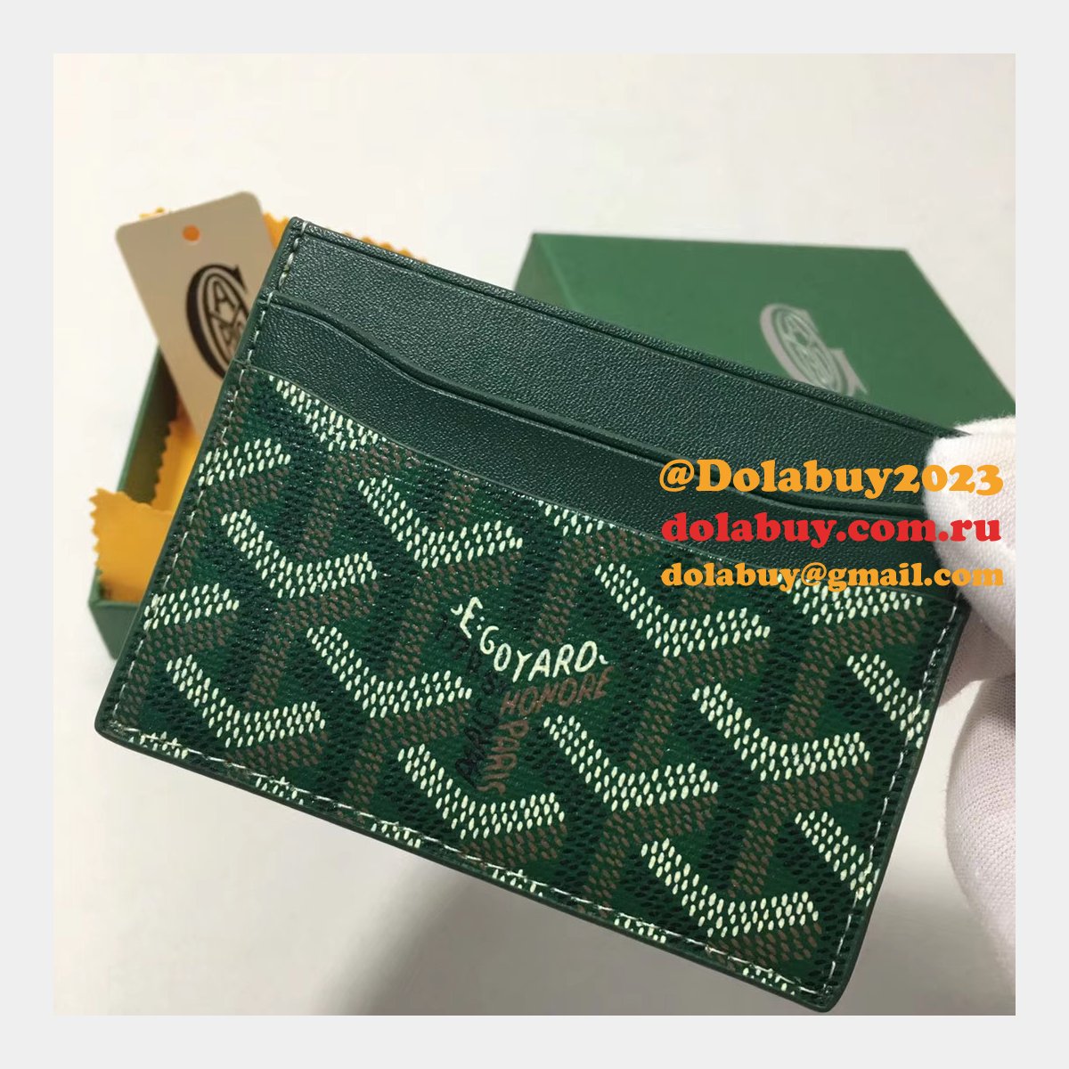The Best Goyard Tote Card Holder Replica UK Bag