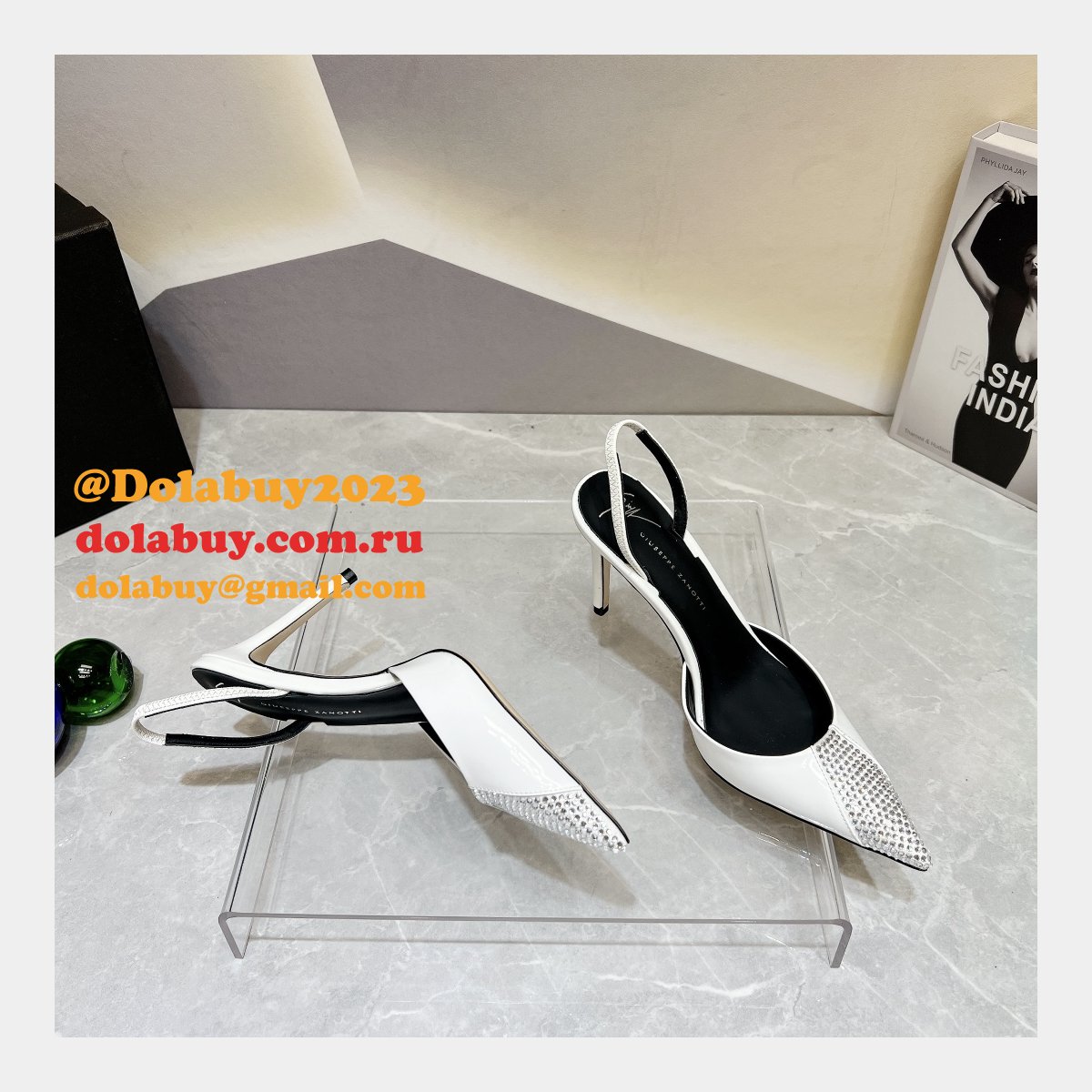 Top Quality SAINT LAURENT AAA+ SHOES FOR WHOLESALE