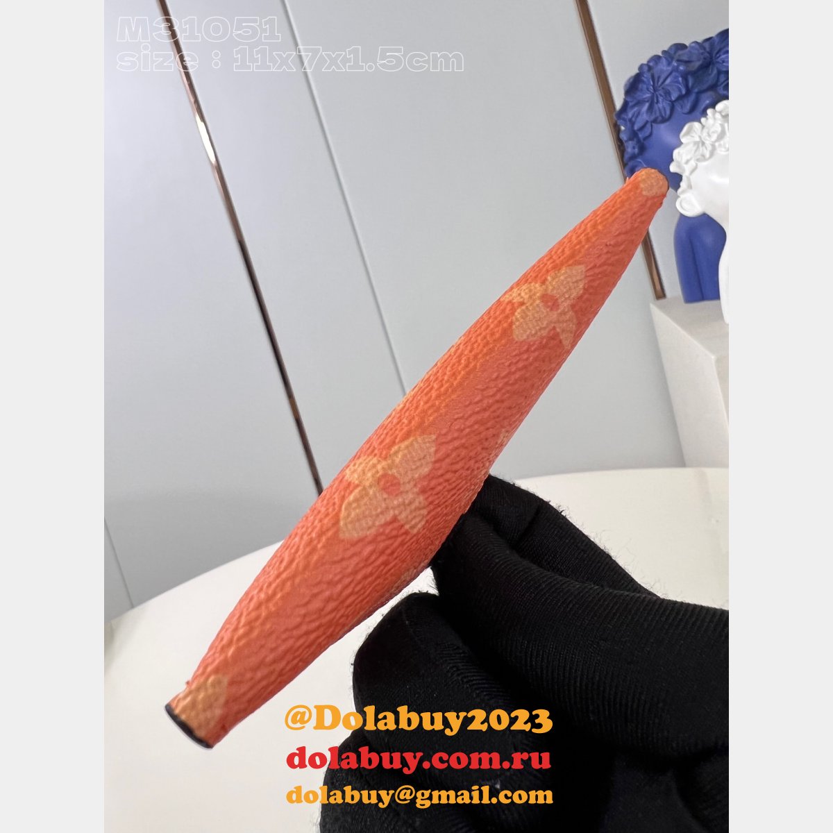 Louis Vuitton M31051/M31030/M30995/M83102 Replica Wallets Fake Sale