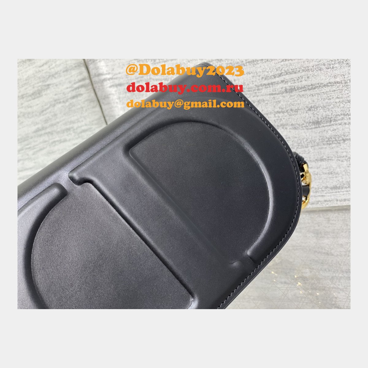 Luxury Clutchs Christian Dior 9233 Designer Replica Handbags