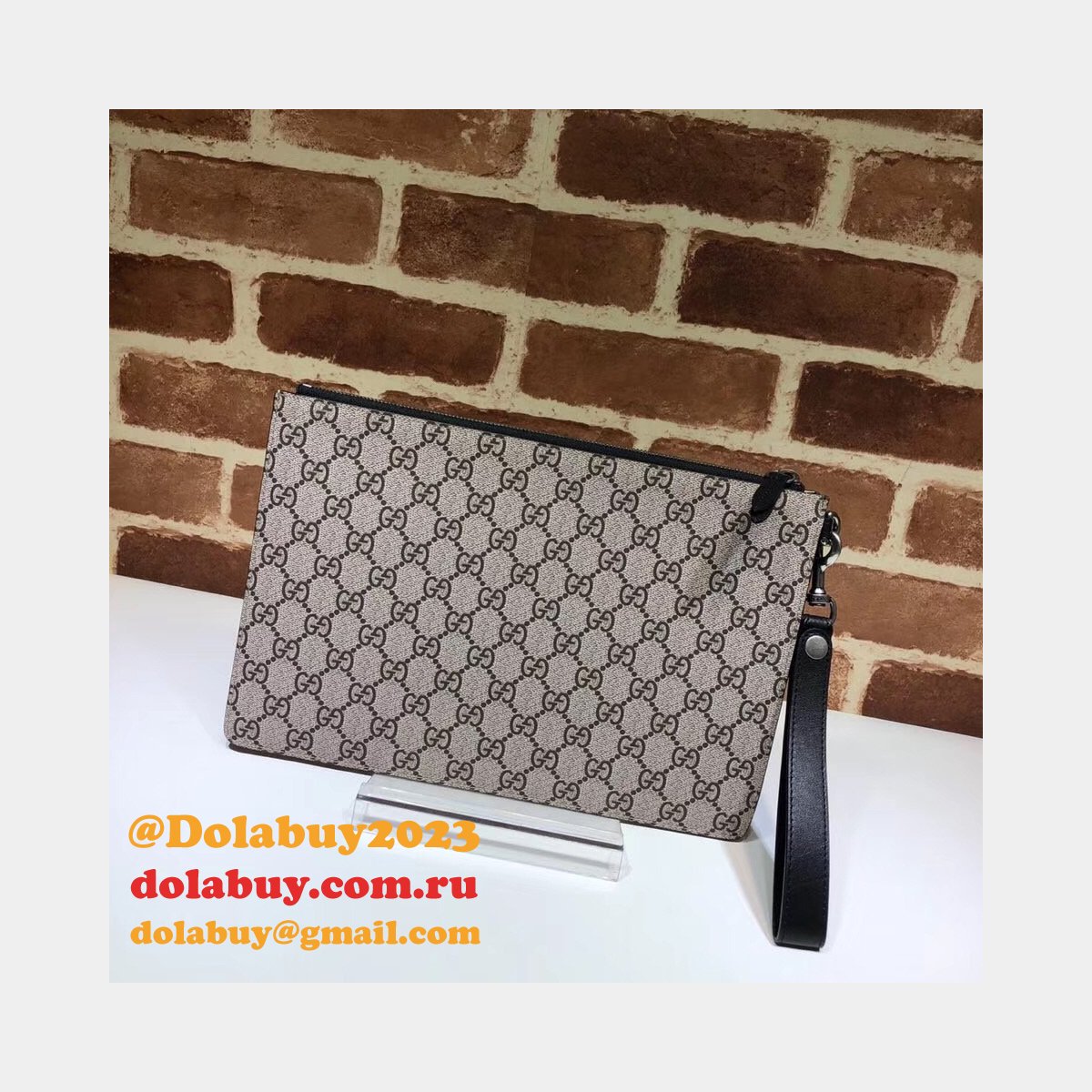 G*u*i best gg supreme 473904 bestiary pouch with bee