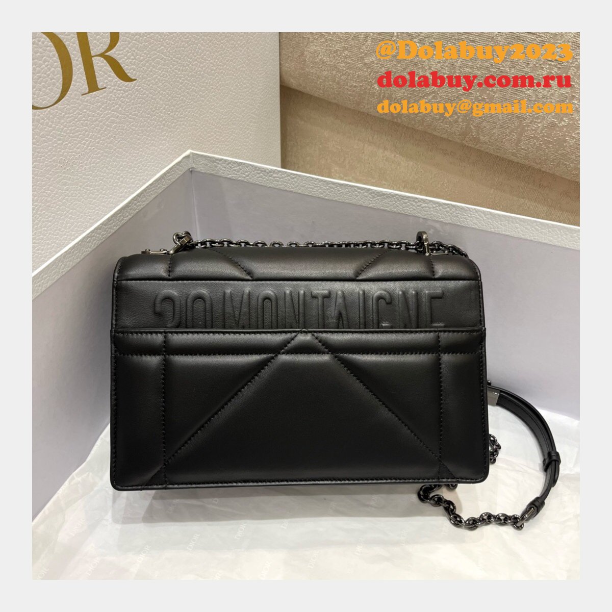 Christian Dior AAA+ Replica M5821 The Best Tote Bag