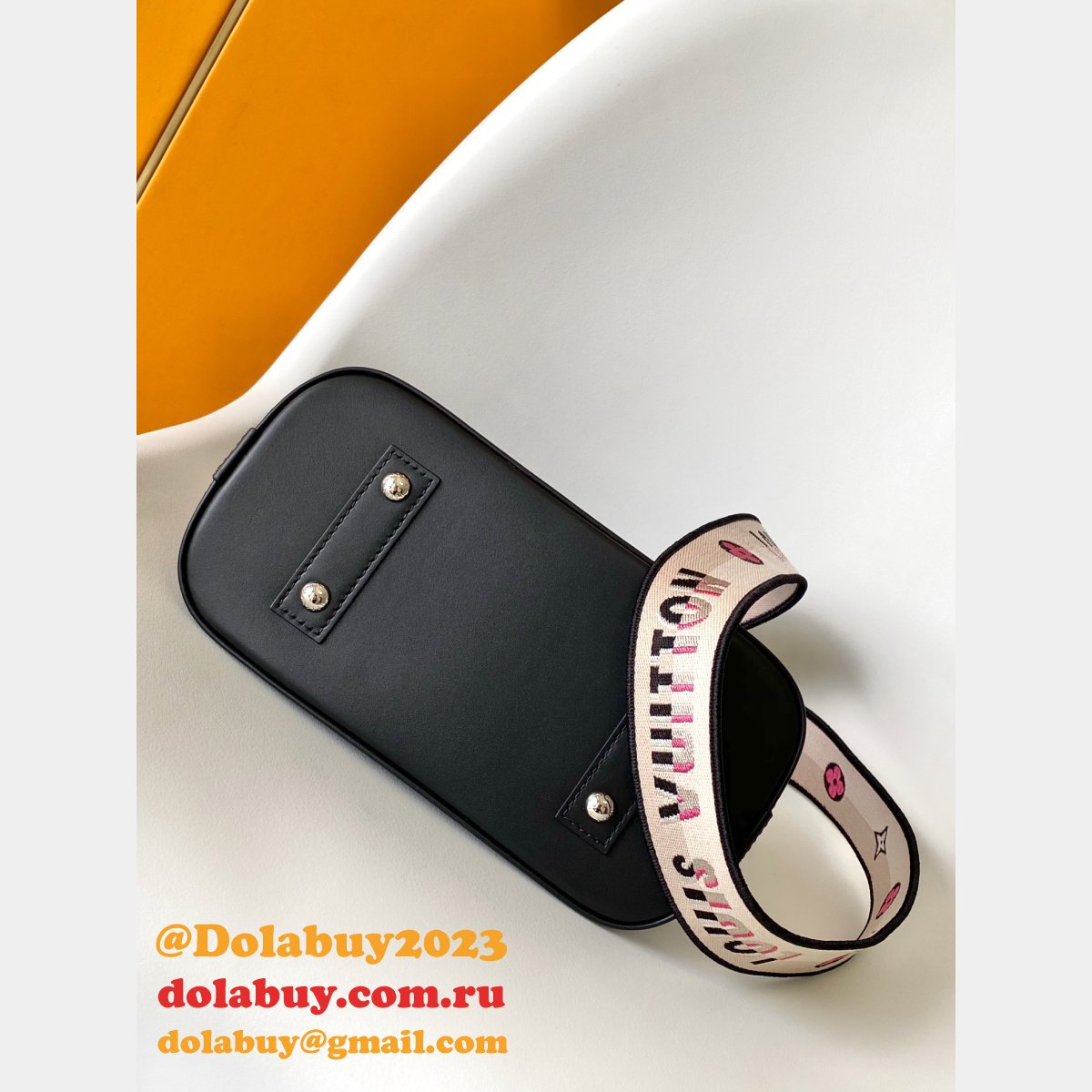 Fashion Louis Vuitton Alma BB Bag M59217