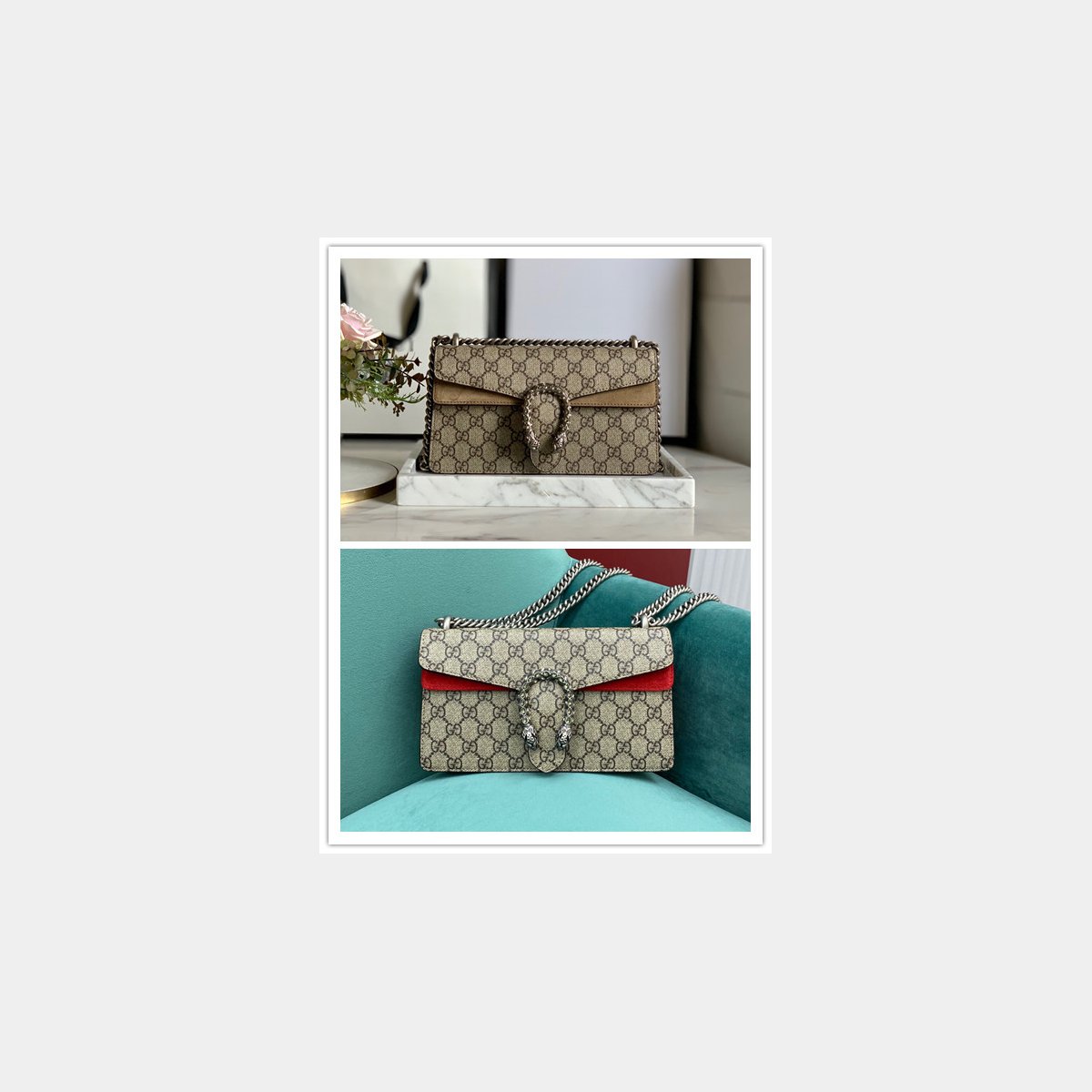 wholesale uk G*u*i 499623 dionysus gg small shoulder bag