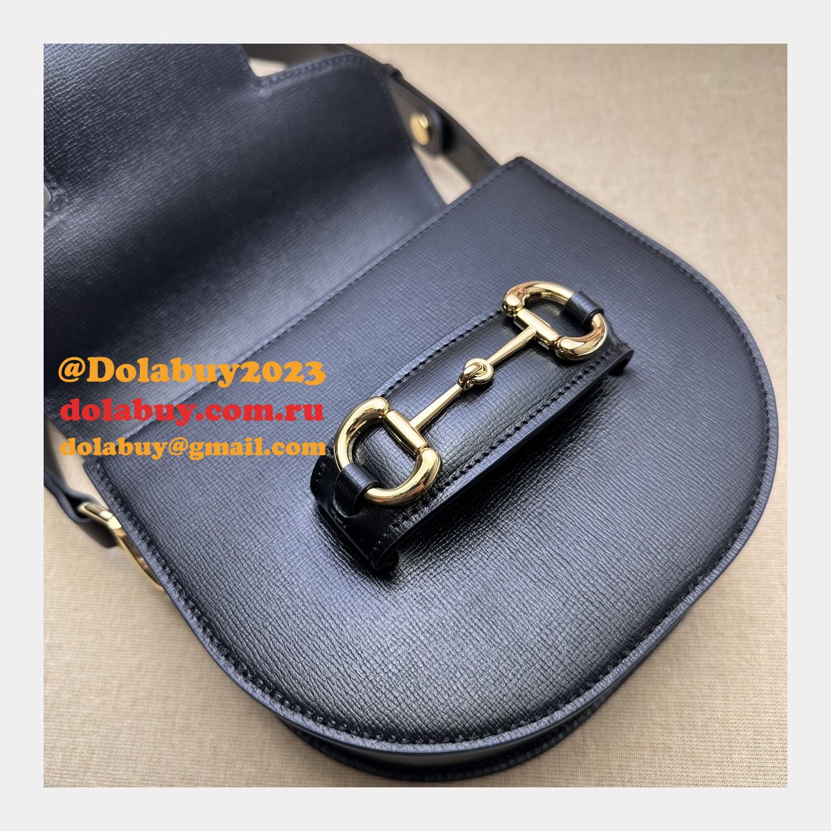 G*u*i knockoff horsebit 1955 crossbody rounded 760191 aaa+ bag