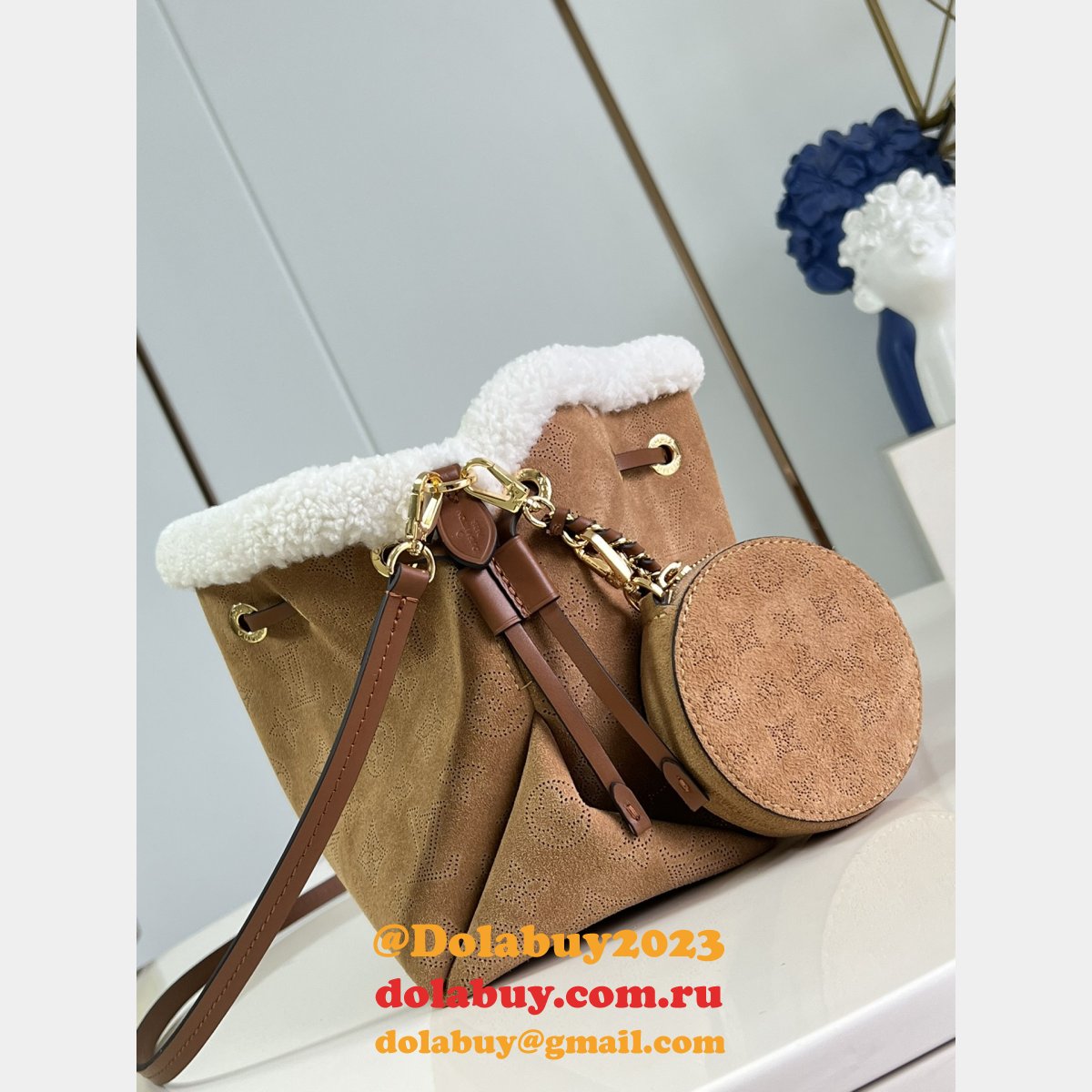 Louis Vuitton Quality Bella Mahina M11839 Knockoff UK Bag