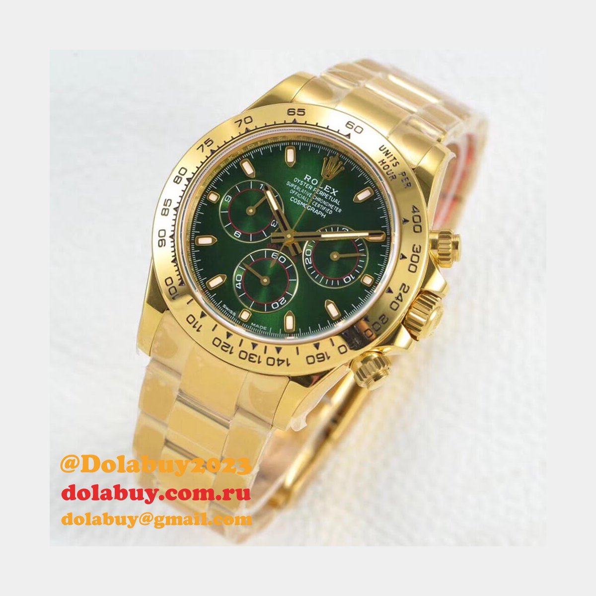 Rolex Cosmograph Daytona