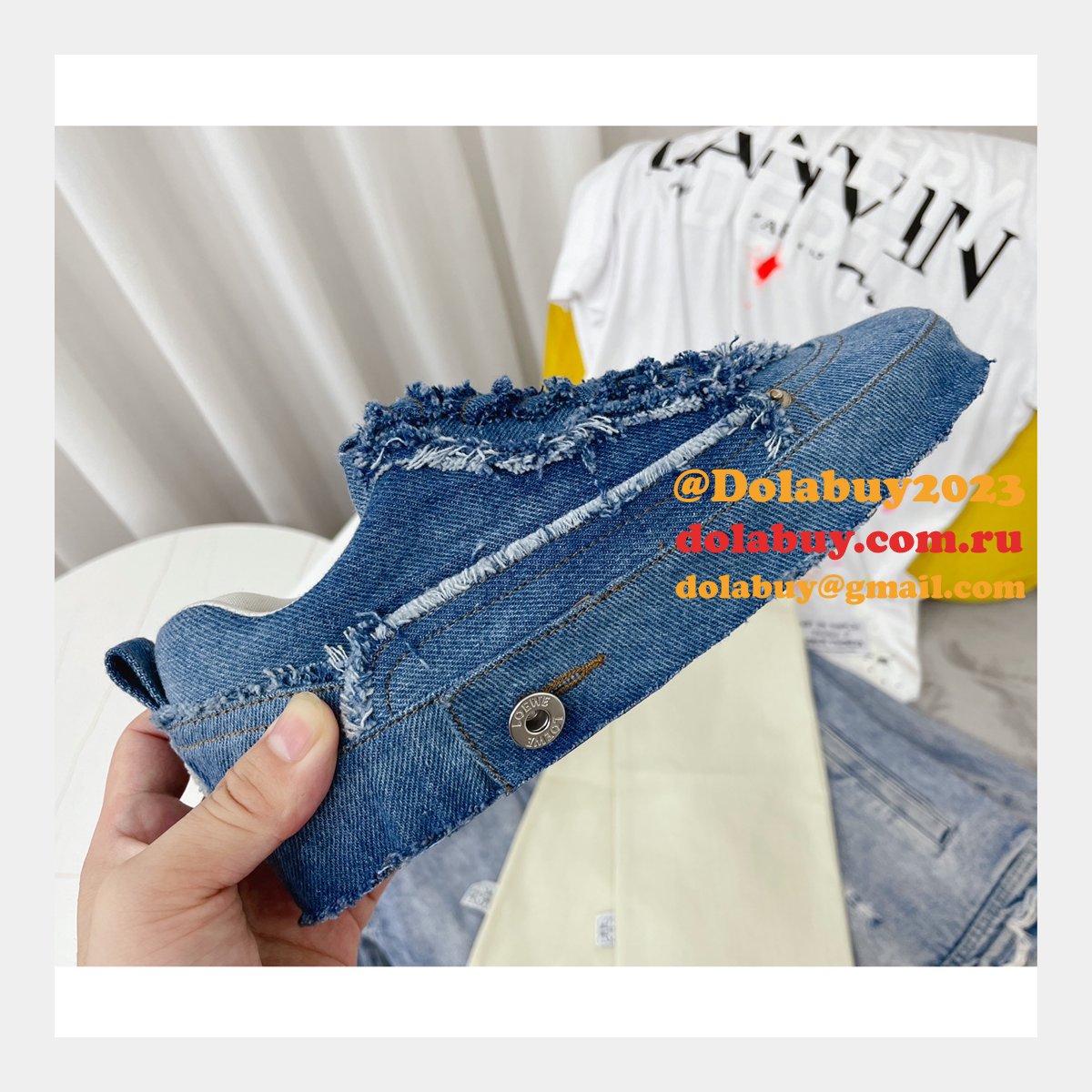 Copy Top Loewe Replica Luxury Dolabuy 2022 Shoes