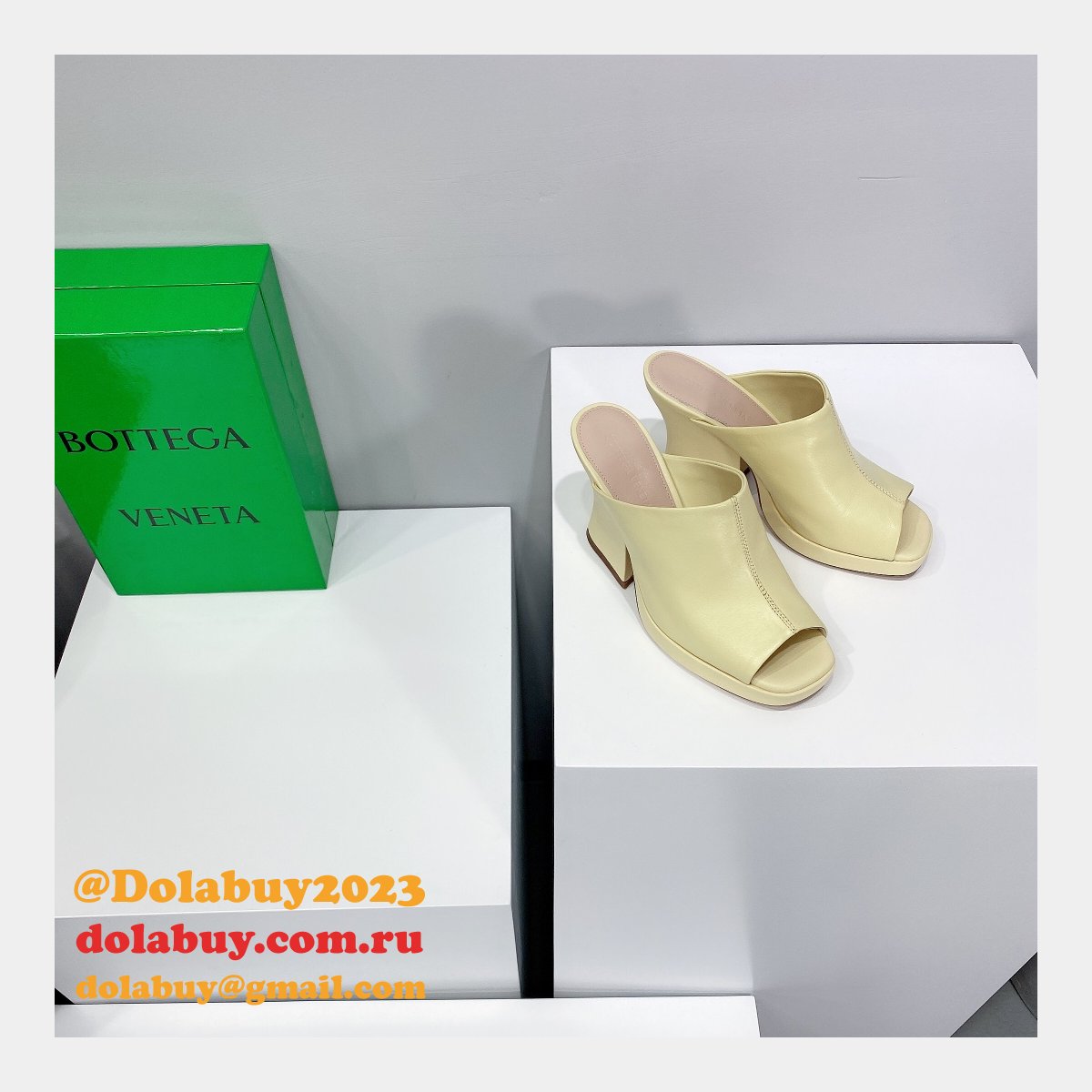 Bottega Veneta High Quality Shoes For China online