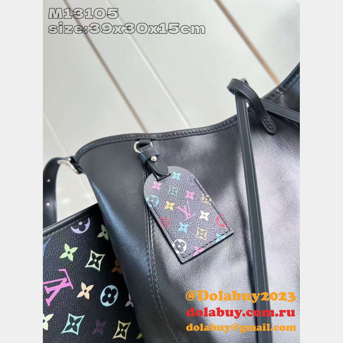 Fashion Louis Vuitton Fake Vibe CarryAll Cargo M25143 Bag