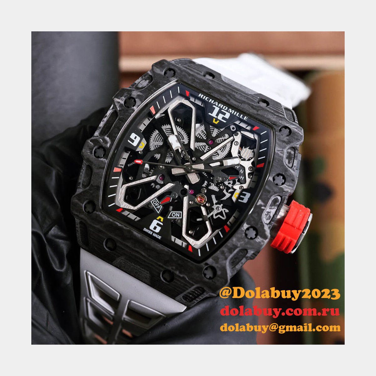 Richard Mille 35-03