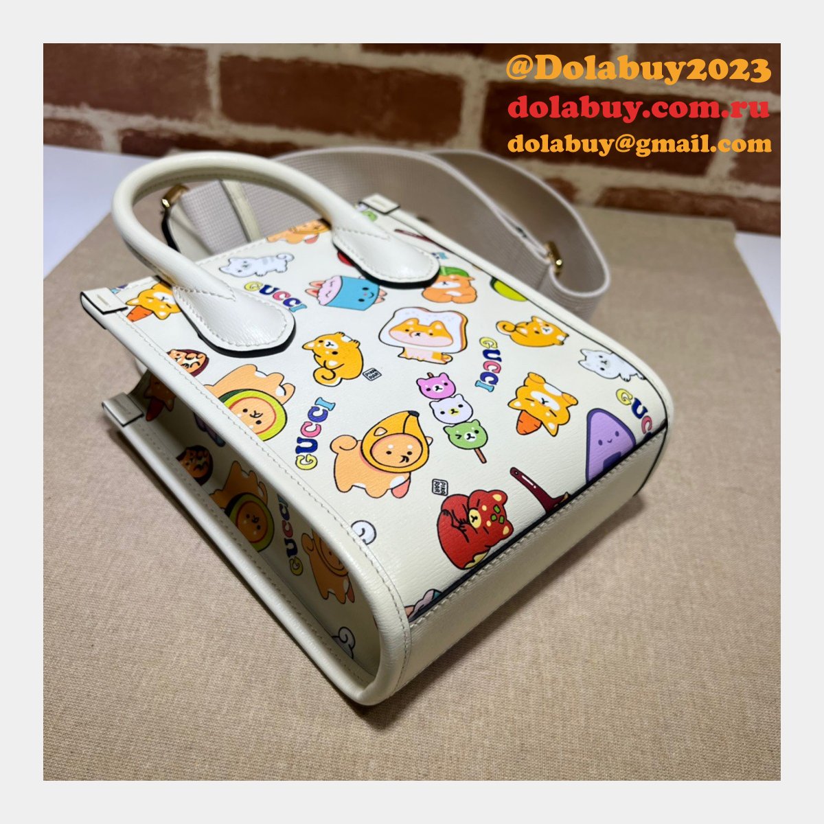 G*u*i jumbo replica gg designer 699406 tote luxury bag