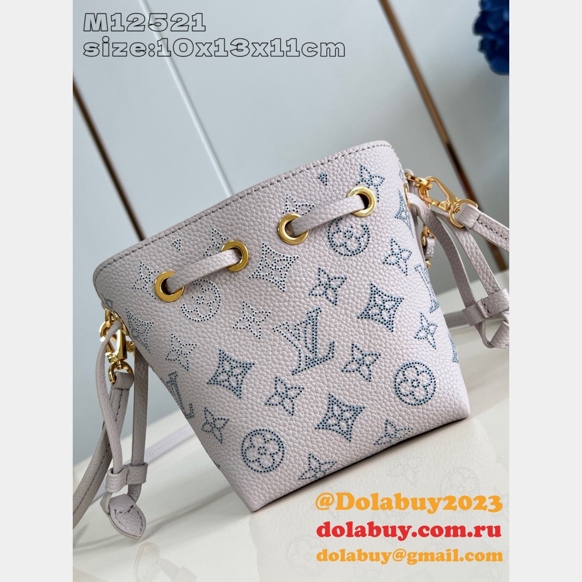 Wholesale Louis Vuitton Knockoff M12521 Pico Bella Mahina Bag